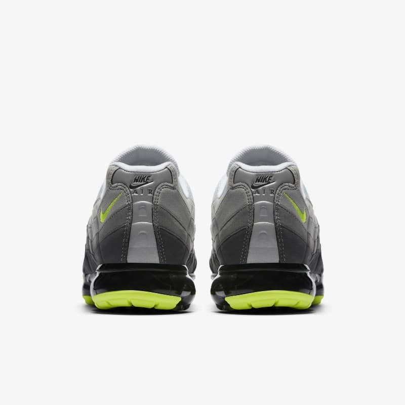 Nike Air Vapormax 95 Neon AJ7292 001 Grailify